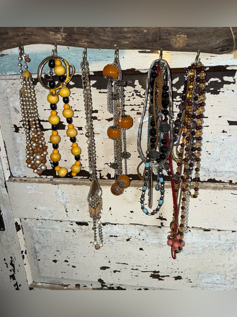 Vintage jewelry lot